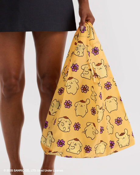 Standard Baggu Reusable Shopping Bag - Pompompurin
