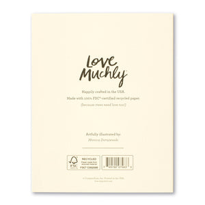 New Home Greeting Card - This is Where Memories are Made Back