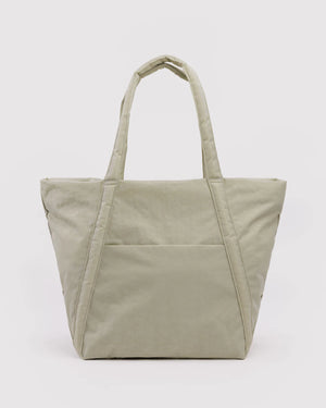 Cloud Tote Bag - Celadon - Hello World Modern Mercantile