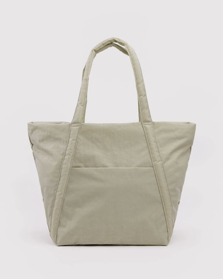 Cloud Tote Bag - Celadon - Hello World Modern Mercantile