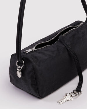Nylon Loaf Bag - Black - Hello World Modern Mercantile