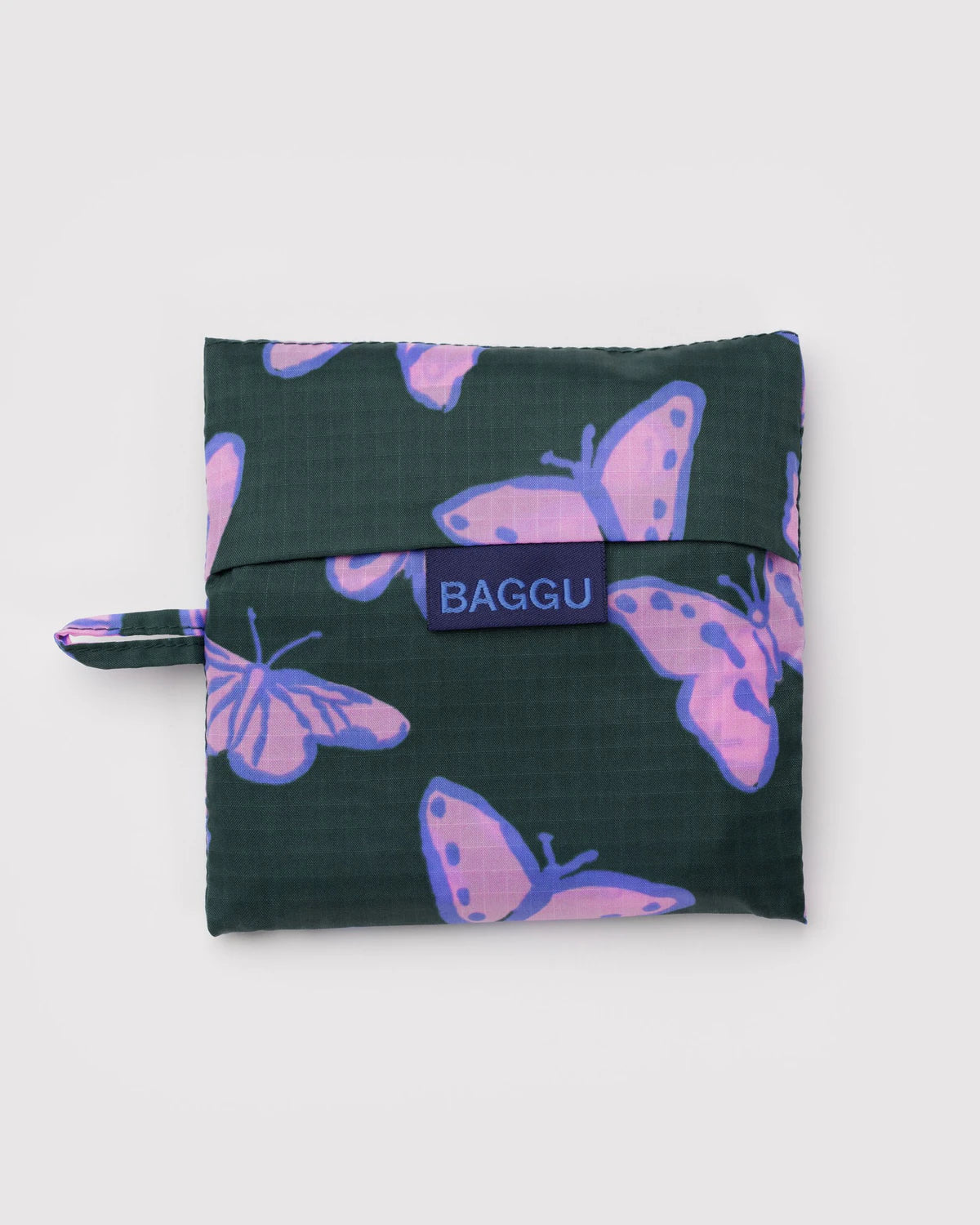 Standard Baggu Reusable Shopping Bag - Butterflies