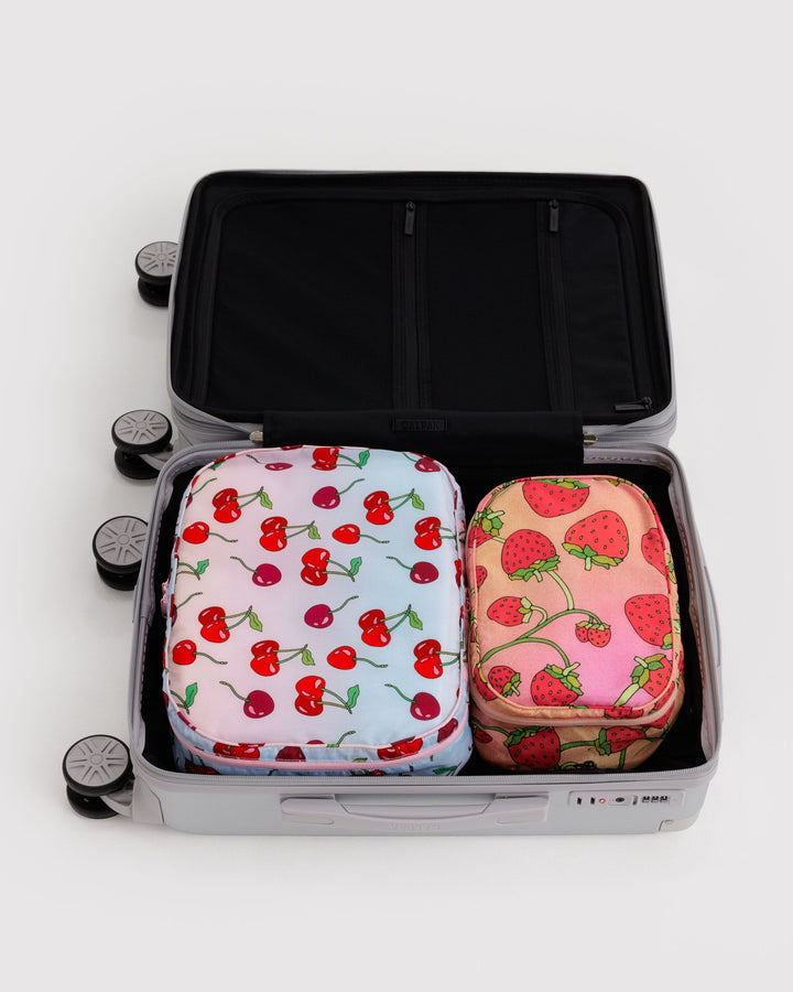 Packing Cube Set - Berries