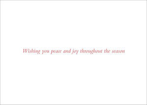 Wings of Joy Deluxe Boxed Holiday Cards