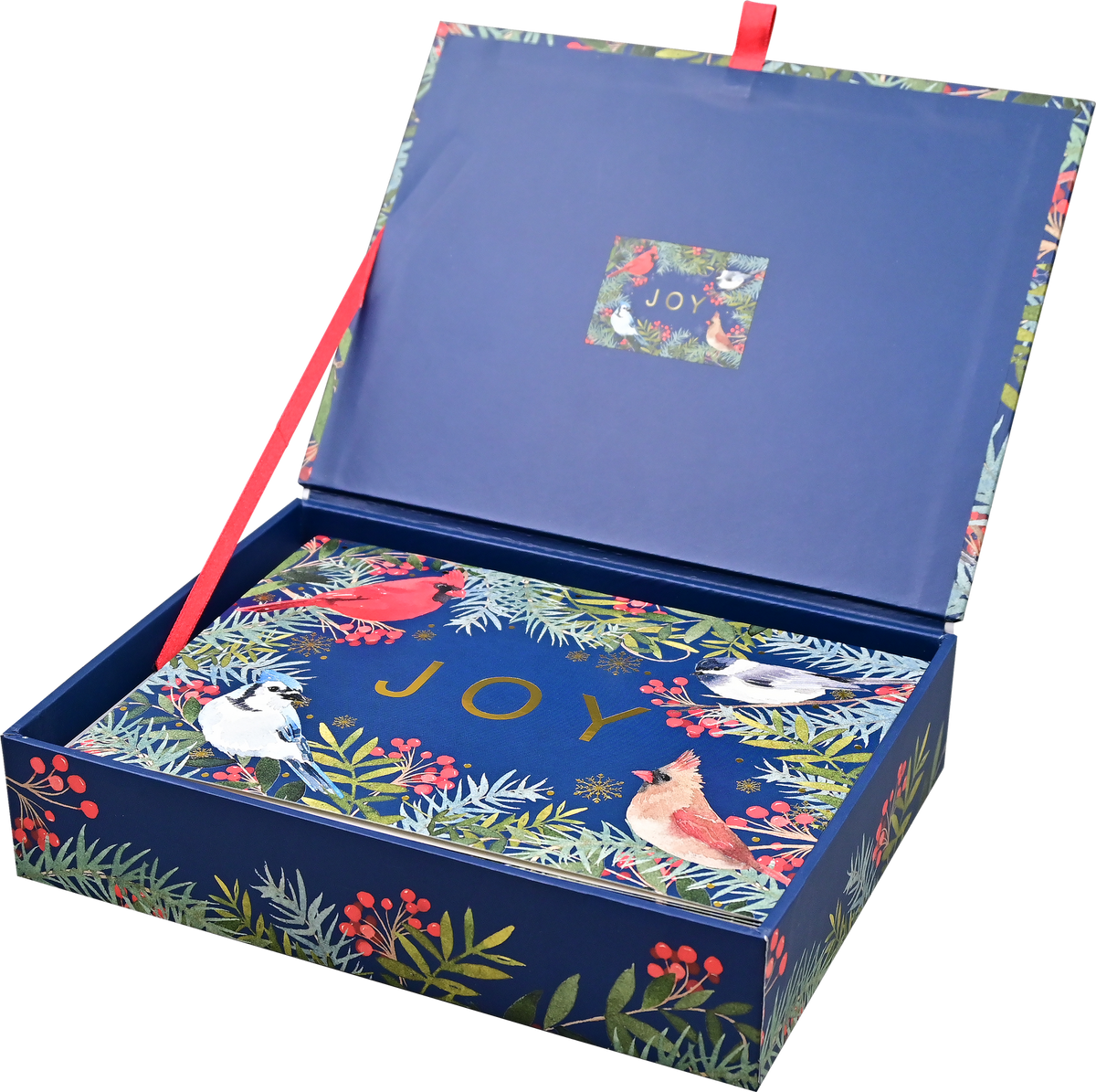 Wings of Joy Deluxe Boxed Holiday Cards