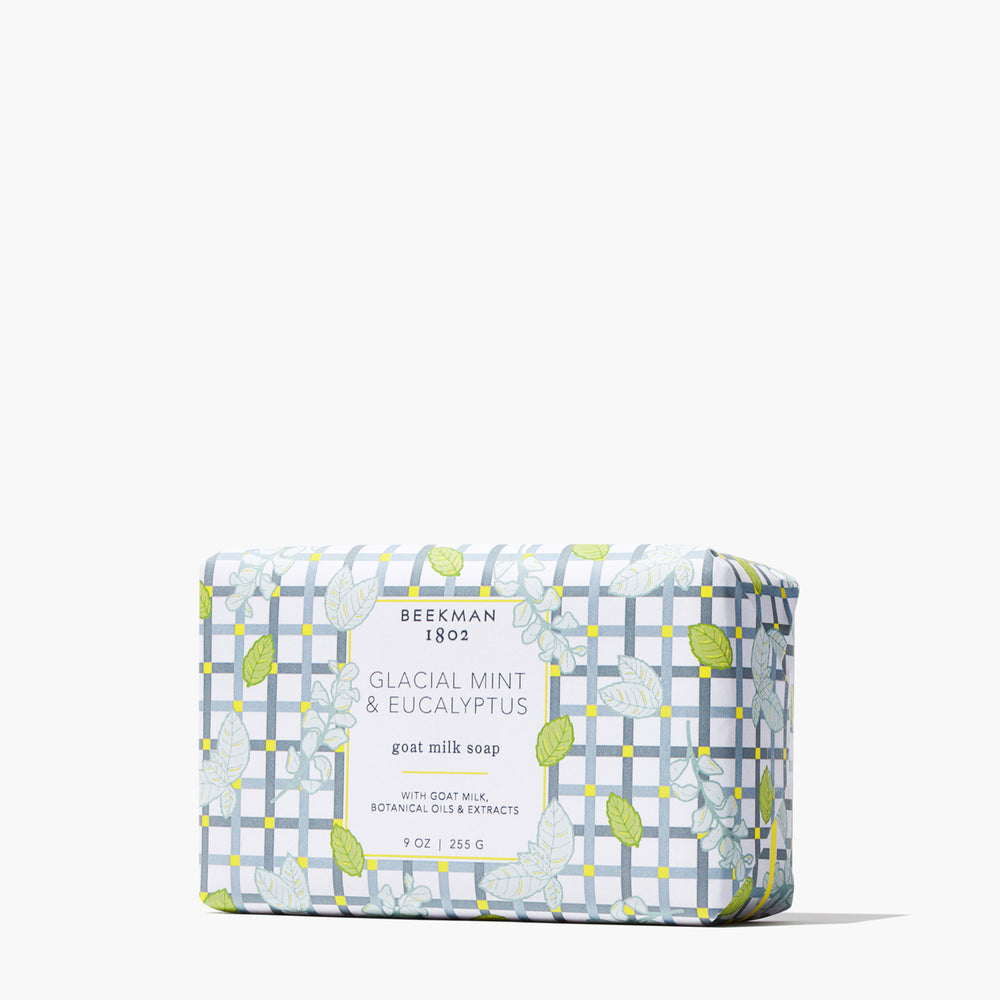 50% Off Final Sale - Goat Milk 9oz Bar Soap