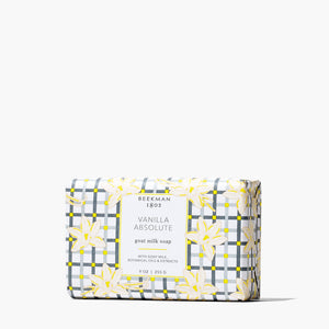 50% Off Final Sale - Goat Milk 9oz Bar Soap