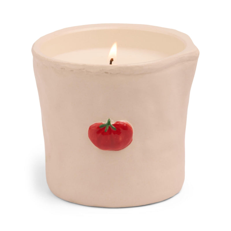 Ceramic Bistro Creamer Candle 8 oz