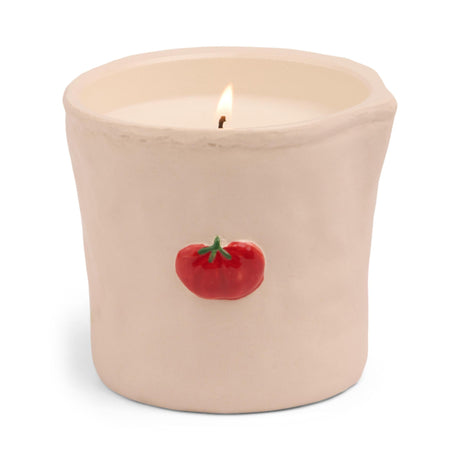 Ceramic Bistro Creamer Candle 8 oz