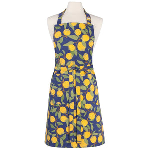 Chef Apron - Lemons