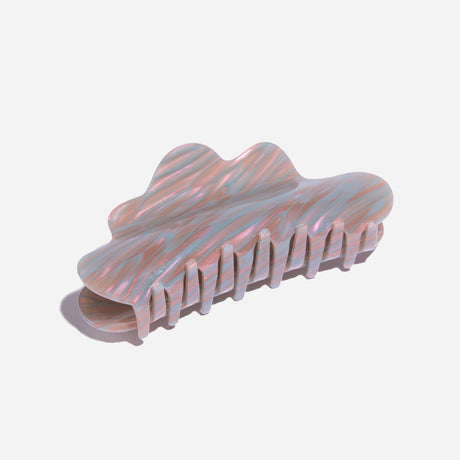 Chunks Nimbus Hair Claw Clip in Fuel on white background