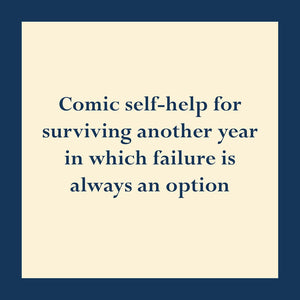 2026 Wall Calendar: Disappointing Affirmations