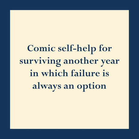 2026 Wall Calendar: Disappointing Affirmations