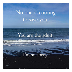 2026 Wall Calendar: Disappointing Affirmations