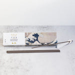 Japanese Incense Discovery Japonism Art Gift Set Incense in Stand