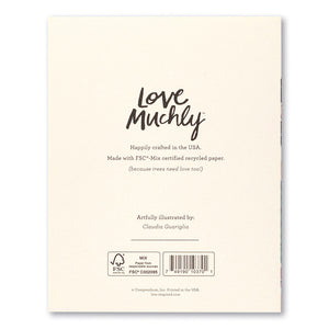 Birthday Greeting Card - For Your Birthday I Wish You More Back