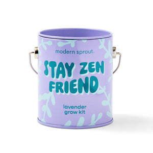 Complimentary Colors Garden Grow Kit - Lavender - Hello World Modern Mercantile