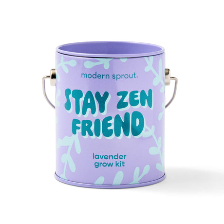 Complimentary Colors Garden Grow Kit - Lavender - Hello World Modern Mercantile