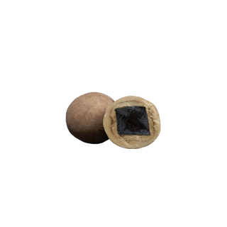 Salt & Caramel Chocolate Covered Licorice Balls 2 Piece
