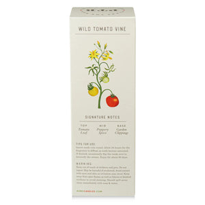 Wild Tomato Vine - Plant The Box Scented Reed Diffuser