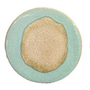 Pastel Stoneware Agate Inspired Trivet Coaster - Hello World Modern Mercantile
