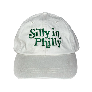 Silly in Philly Baseball Cap Embroidered Hat