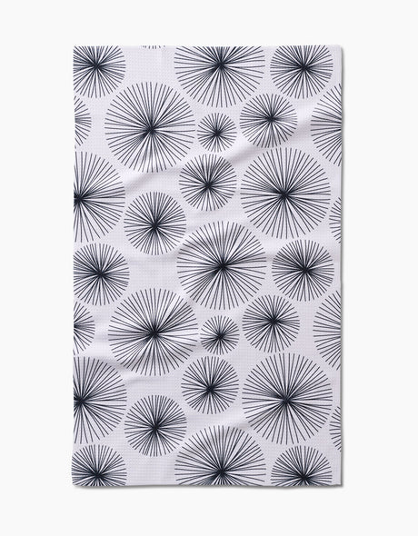 Sky Party Tea Towel - Hello World Modern Mercantile