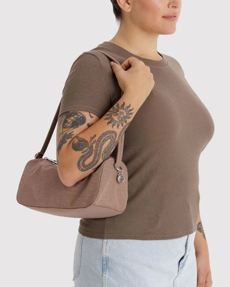 Nylon Loaf Bag - Toasted Almond - Hello World Modern Mercantile