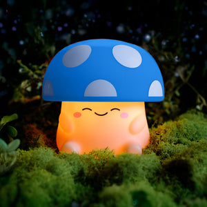 Ambient Rechargeable Mushroom Lamp