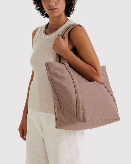 Cloud Tote Bag - Toasted Almond - Hello World Modern Mercantile
