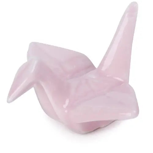 Origami Crane Porcelain Chopsticks Rest - Hello World Modern Mercantile