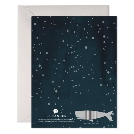 Warmest Wishes Holiday Window Christmas Greeting Card