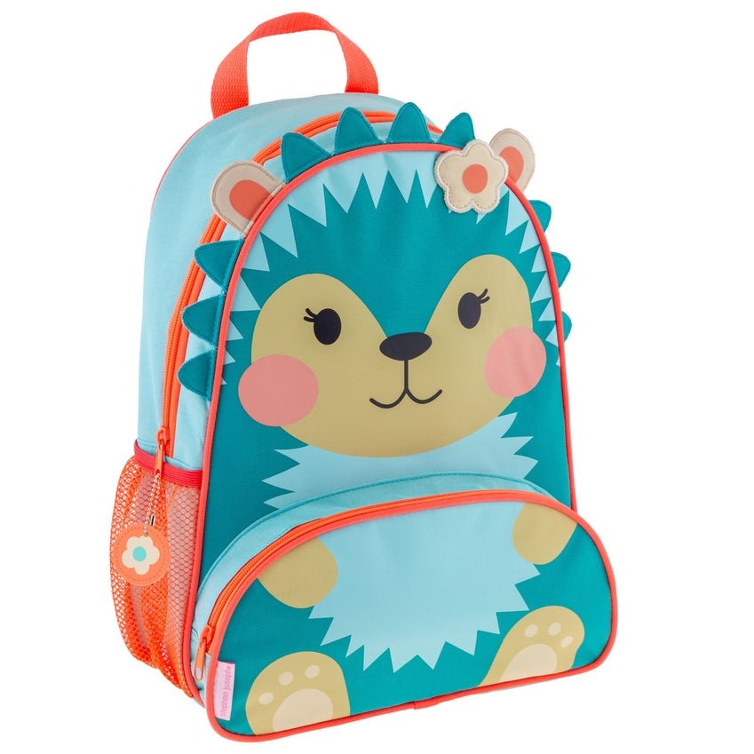Sidekicks Fun Shaped Kids School Backpack - Hello World Modern Mercantile