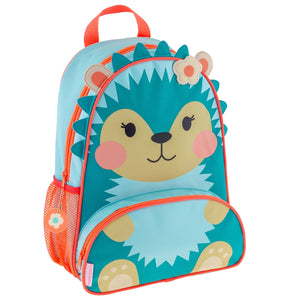 Sidekicks Fun Shaped Kids School Backpack - Hello World Modern Mercantile