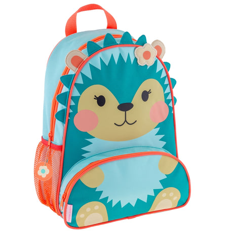 Sidekicks Fun Shaped Kids School Backpack - Hello World Modern Mercantile