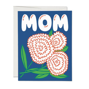 Floral Mother's Day Greeting Card