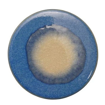 Pastel Stoneware Agate Inspired Trivet Coaster - Hello World Modern Mercantile