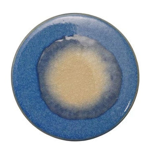 Pastel Stoneware Agate Inspired Trivet Coaster - Hello World Modern Mercantile