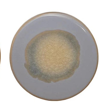 Pastel Stoneware Agate Inspired Trivet Coaster - Hello World Modern Mercantile
