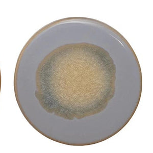 Pastel Stoneware Agate Inspired Trivet Coaster - Hello World Modern Mercantile