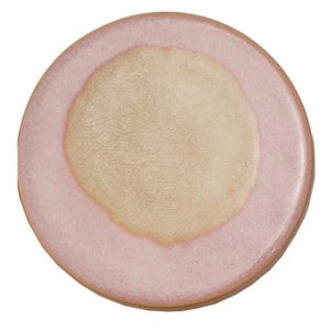 Pastel Stoneware Agate Inspired Trivet Coaster - Hello World Modern Mercantile