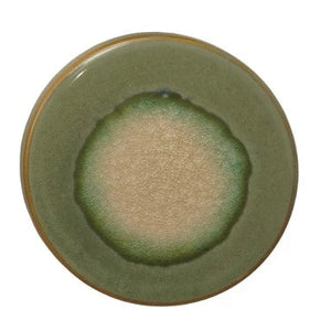 Pastel Stoneware Agate Inspired Trivet Coaster - Hello World Modern Mercantile