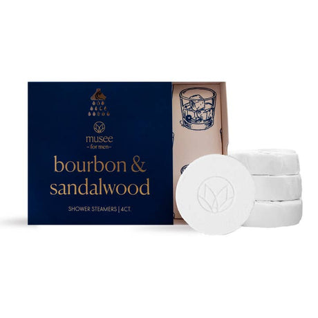 Men's Shower Steamers Gift Set of 4 - Hello World Modern Mercantile