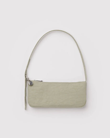 Nylon Pochette Bag - Celadon - Hello World Modern Mercantile