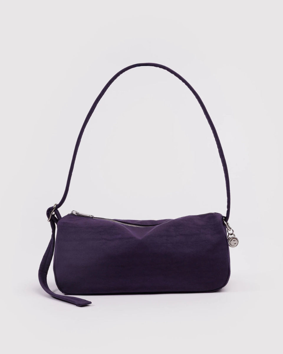 Nylon Loaf Bag - Fig - Hello World Modern Mercantile