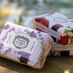 French Lavender Soap Bar with Shea Butter 7oz