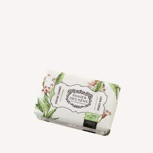 French Lemon Verbena Natural Bar Soap with Shea Butter 7oz
