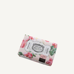 French Rose Nectar Natural Bar Soap with Shea Butter 7oz