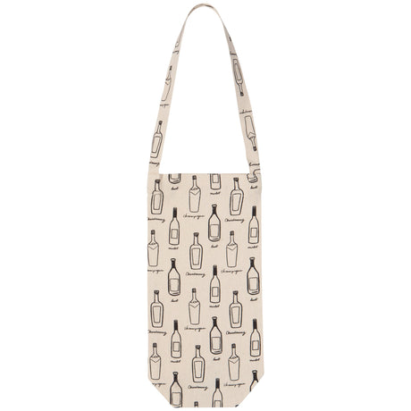 Canvas Wine Bag