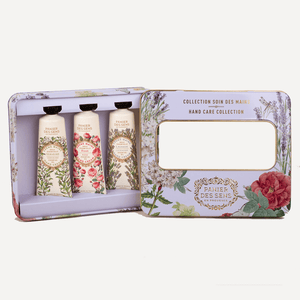 Hand Cream Gift Set - Verbena, Rose, Lavender